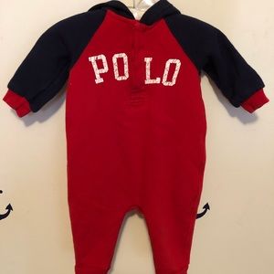 Ralph Lauren Romper